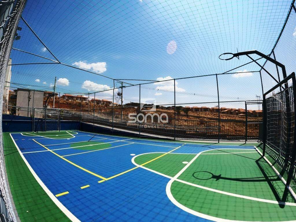 Apartamento para aluguel no Serra Dourada: 