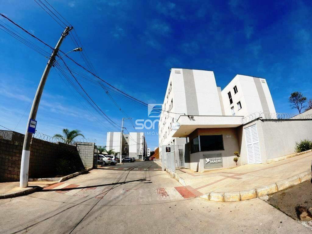 Apartamento para aluguel no Serra Dourada: 