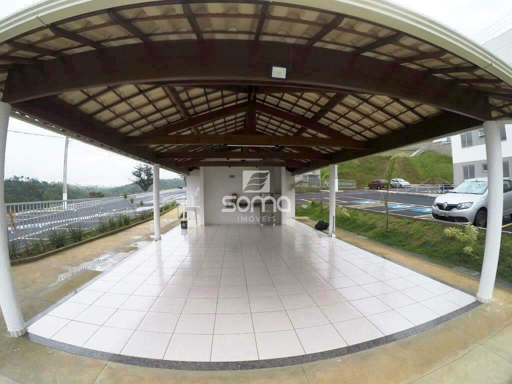 Apartamento para aluguel no Serra Dourada: 
