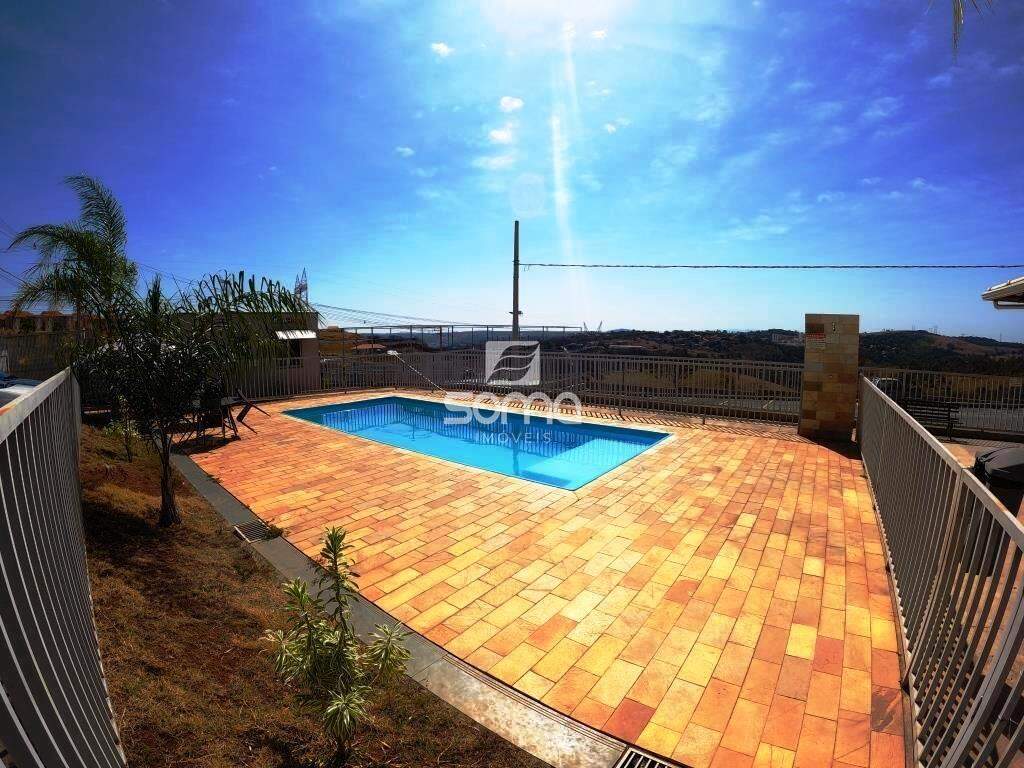 Apartamento para aluguel no Serra Dourada: 
