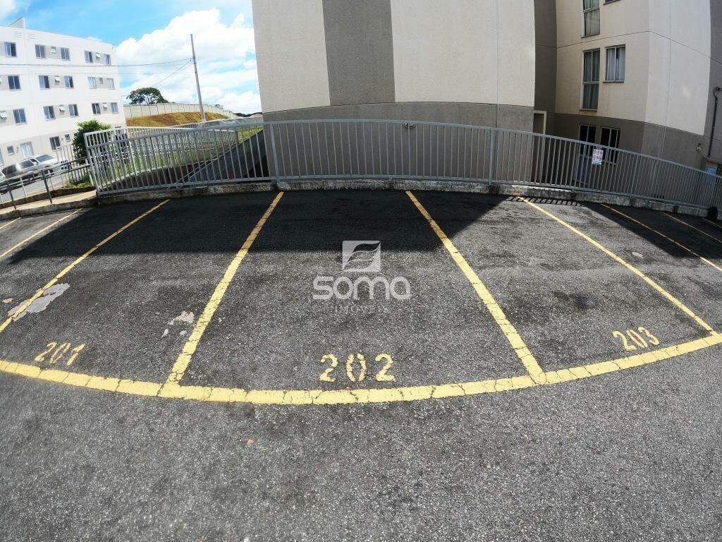 Apartamento para aluguel no Serra Dourada: 