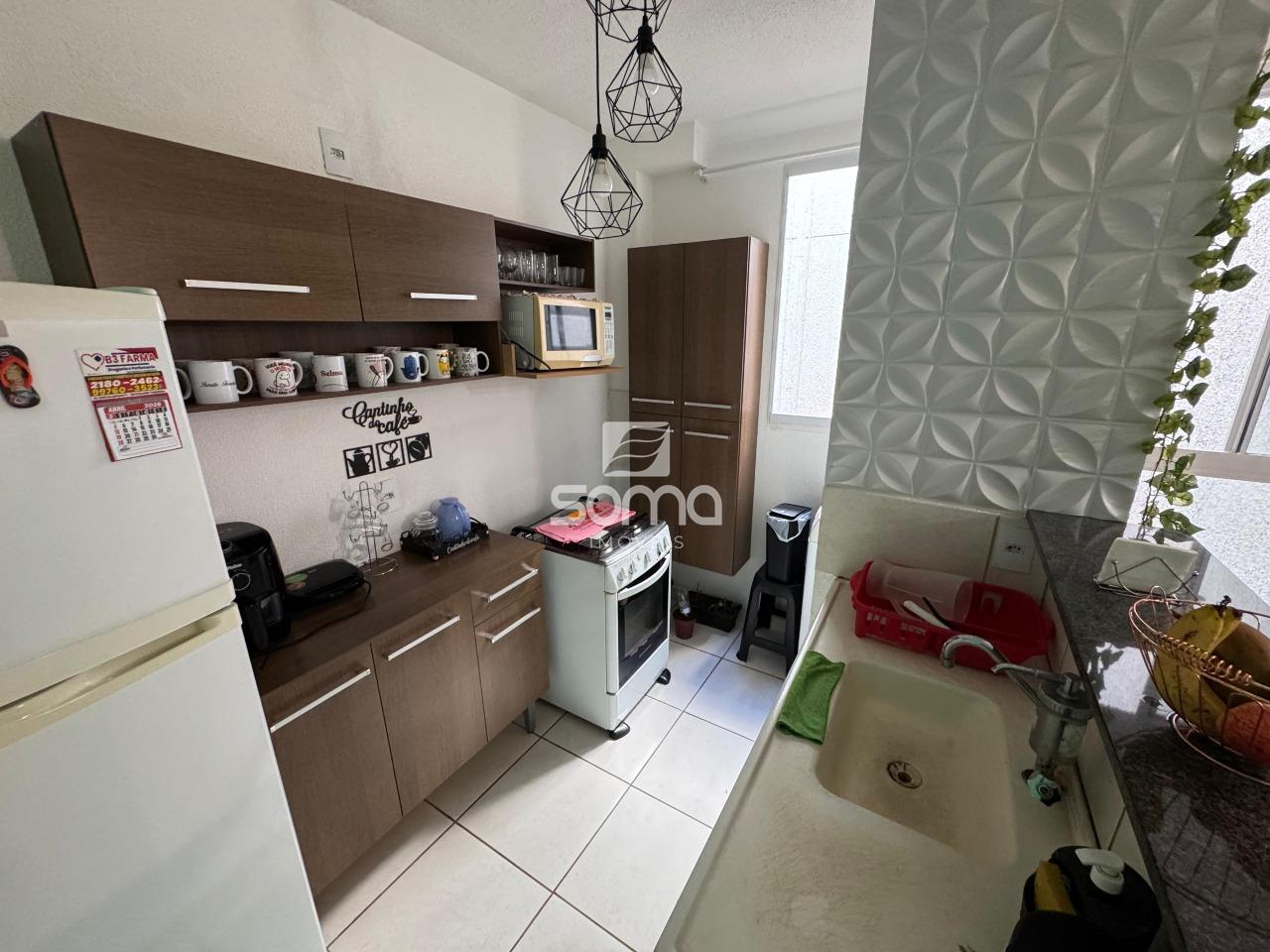 Apartamento à venda no Serra Dourada: 