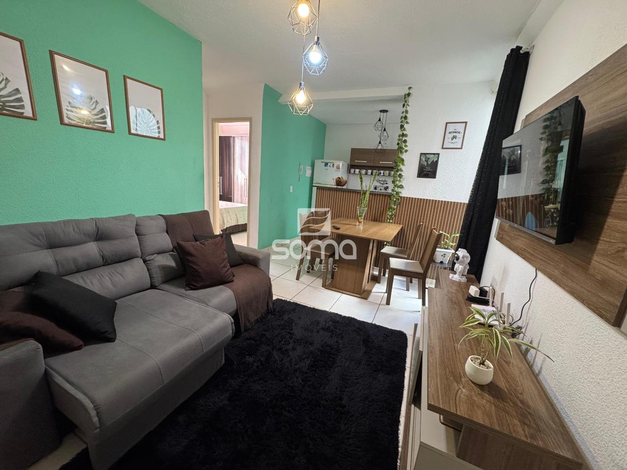 Apartamento à venda no Serra Dourada: 