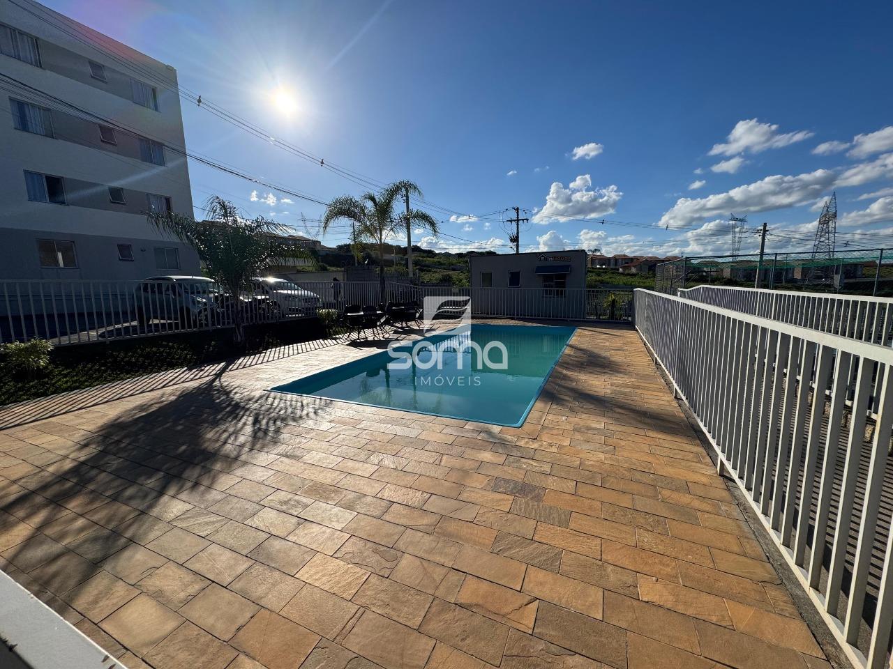 Apartamento à venda no Serra Dourada: 