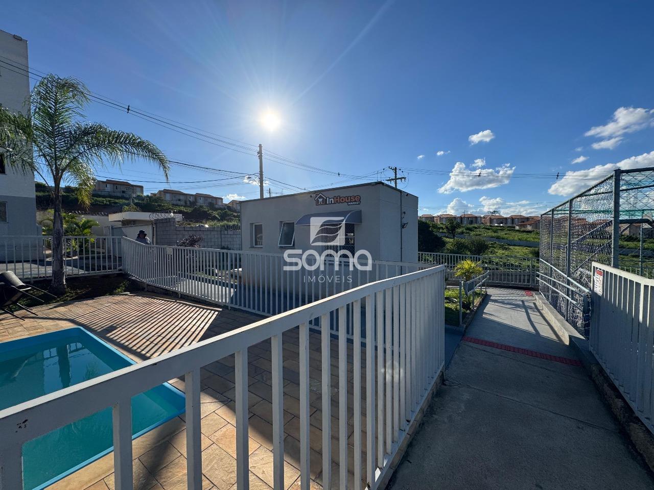 Apartamento à venda no Serra Dourada: 