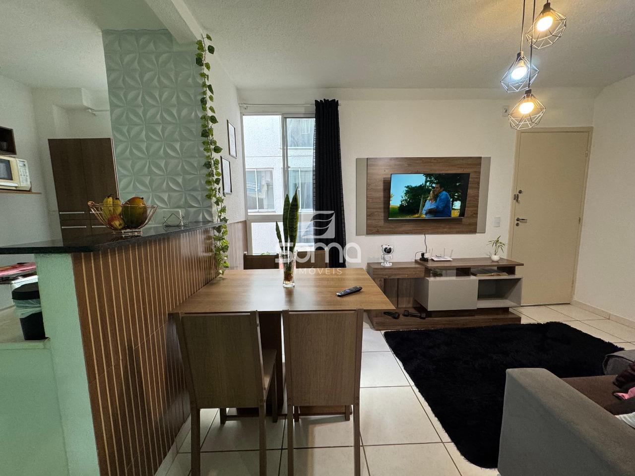 Apartamento à venda no Serra Dourada: 