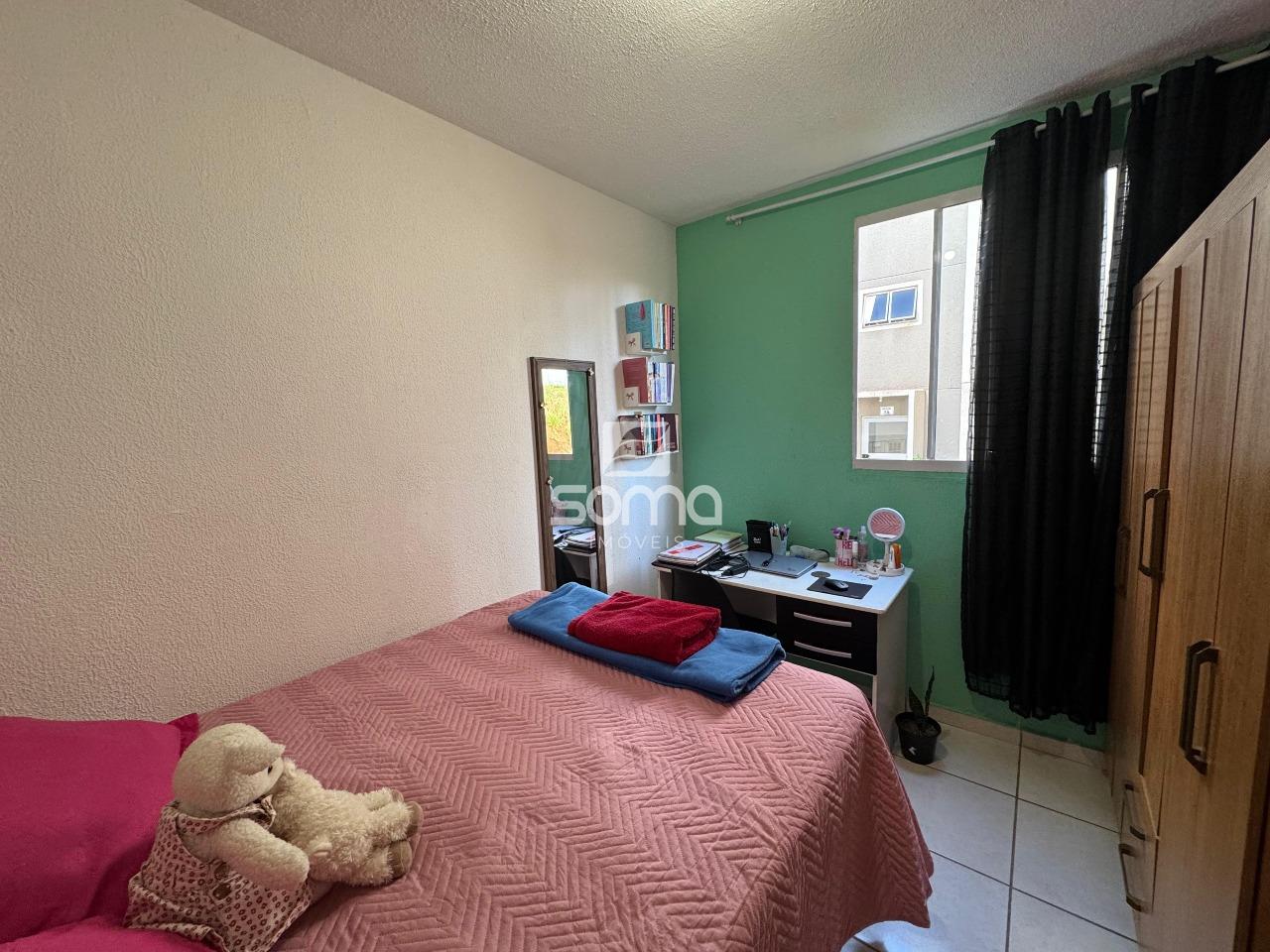 Apartamento à venda no Serra Dourada: 