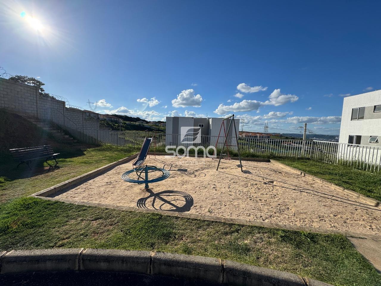 Apartamento à venda no Serra Dourada: 