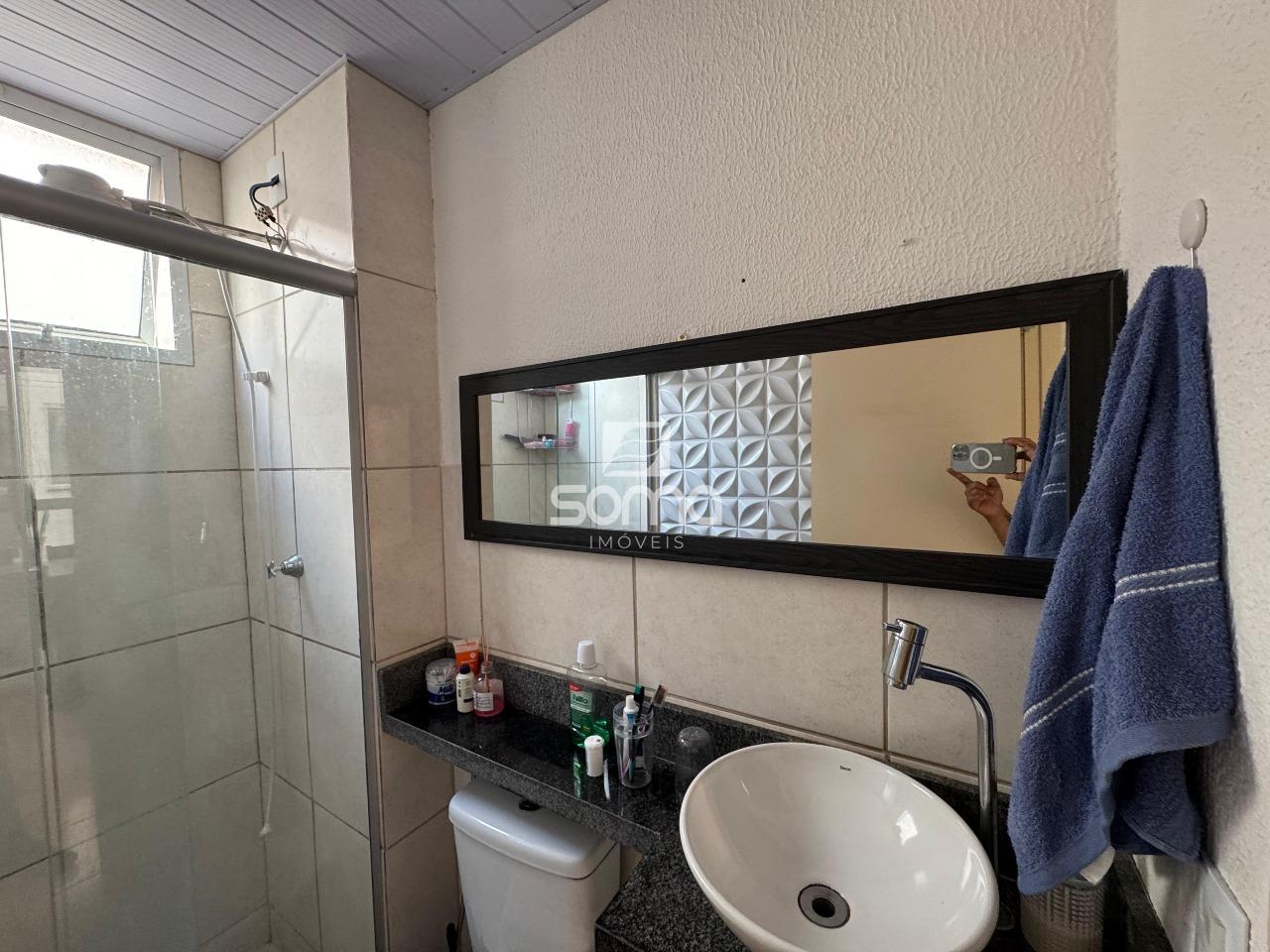 Apartamento à venda no Serra Dourada: 