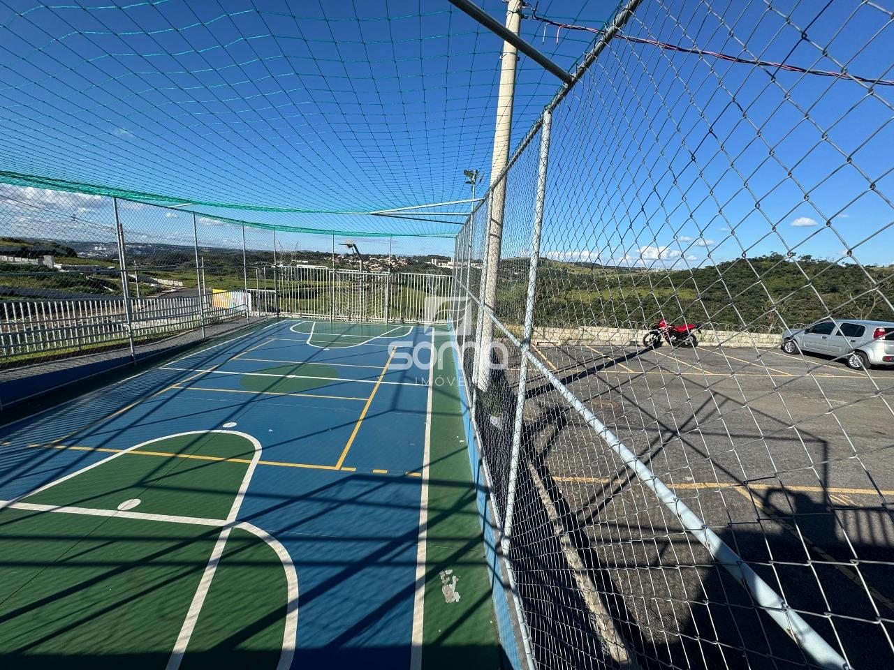 Apartamento à venda no Serra Dourada: 