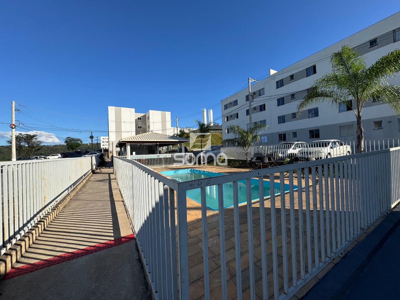 Apartamento à venda no Serra Dourada: 