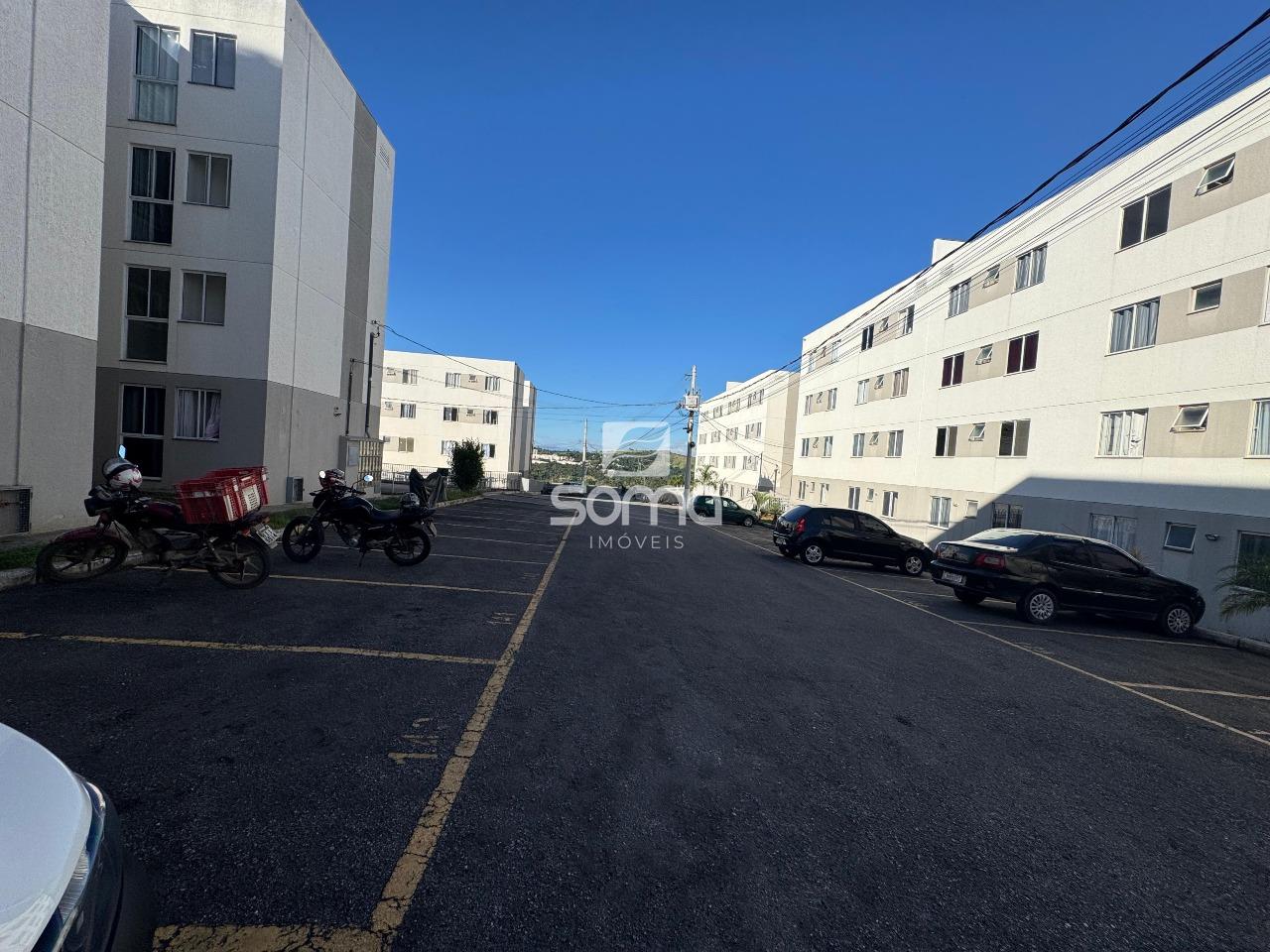 Apartamento à venda no Serra Dourada: 