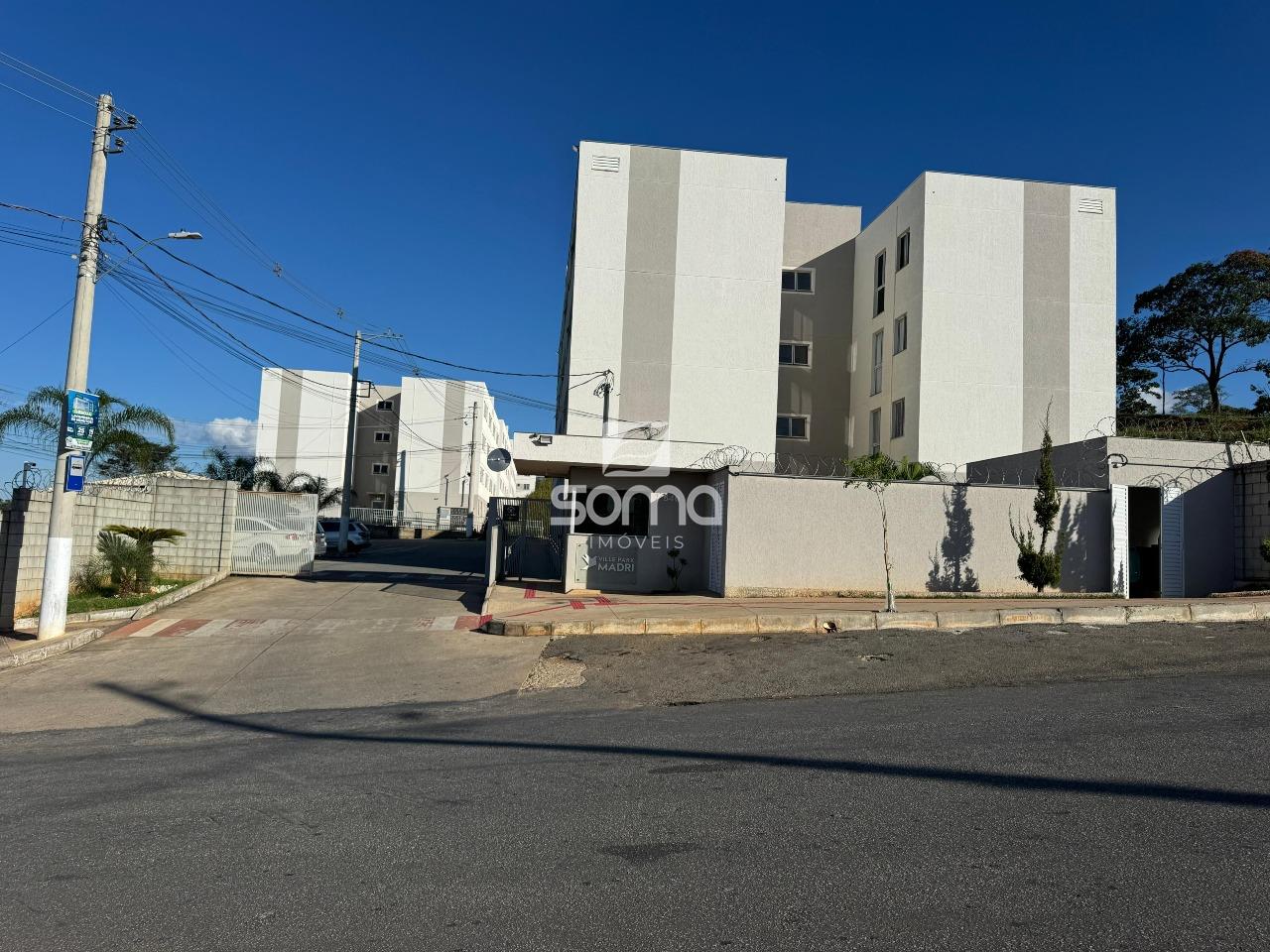 Apartamento à venda no Serra Dourada: 