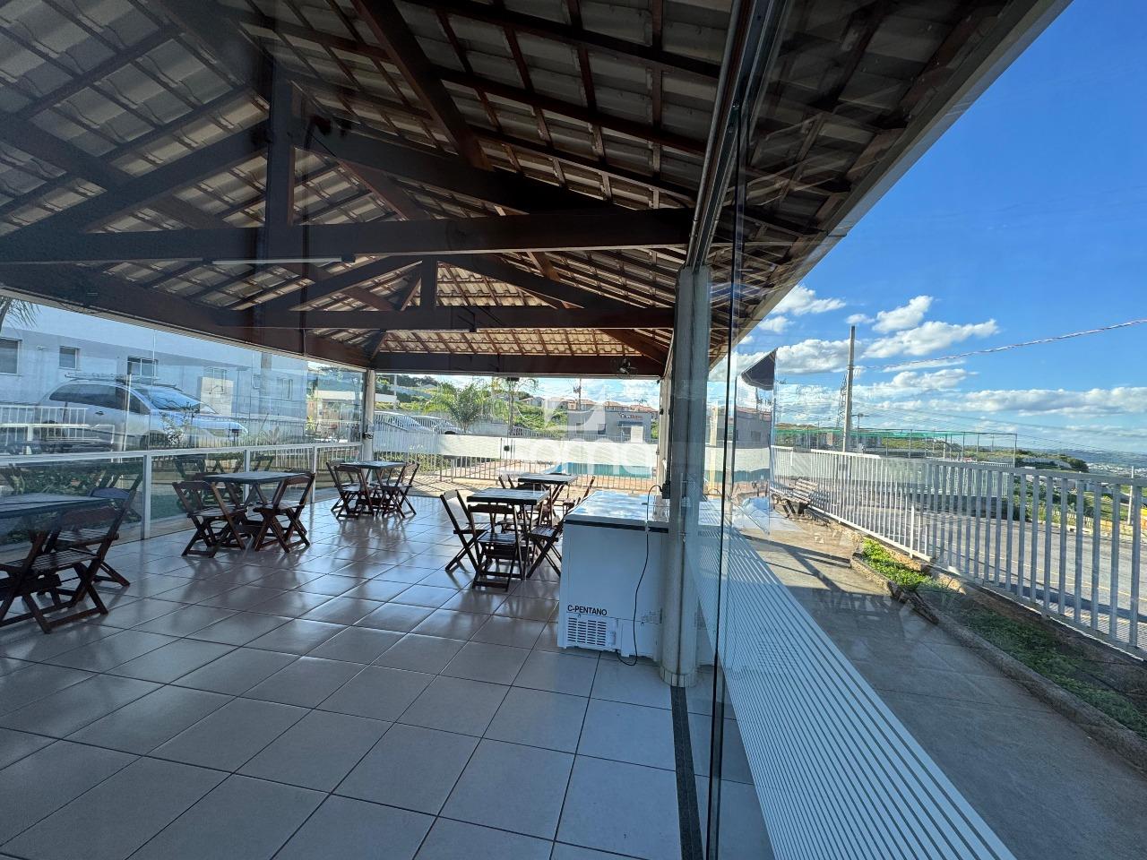 Apartamento à venda no Serra Dourada: 