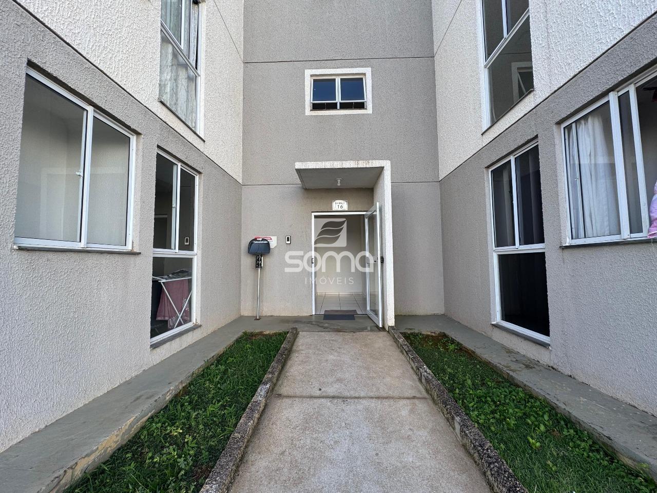 Apartamento à venda no Serra Dourada: 