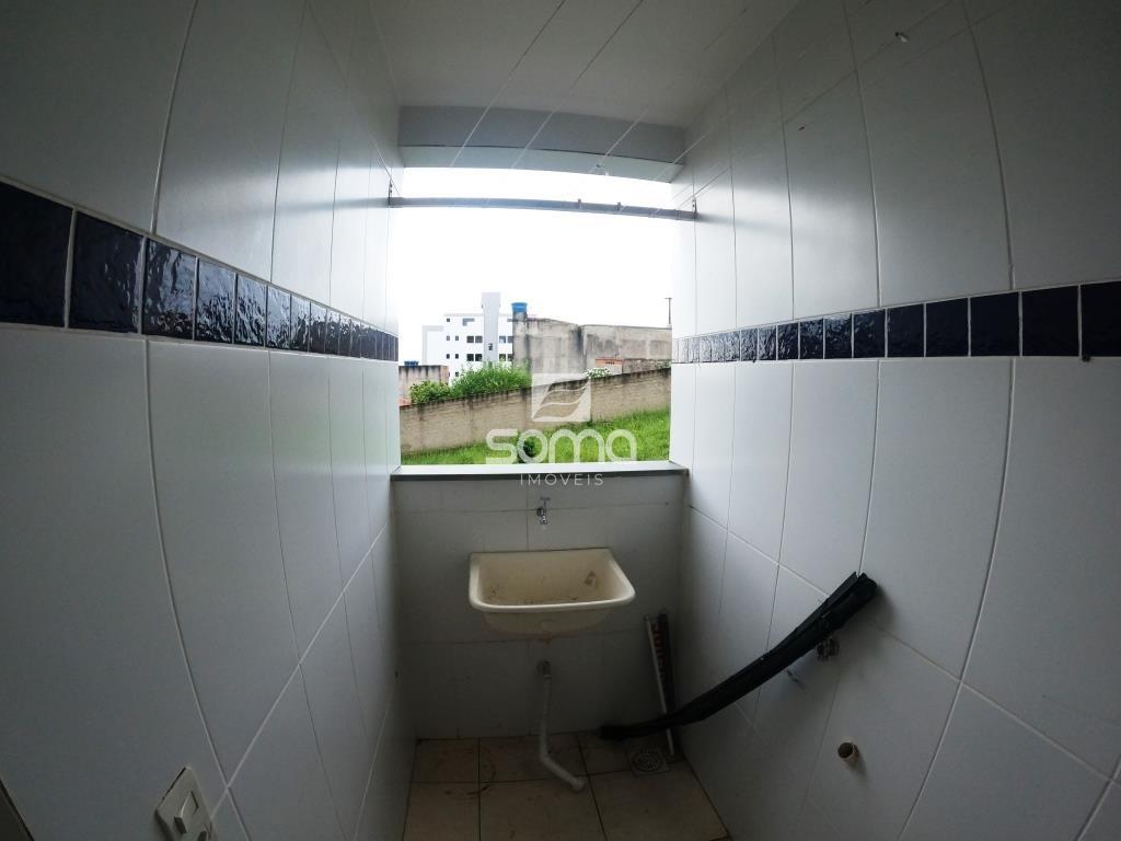 Apartamento à venda no Serra Dourada: 