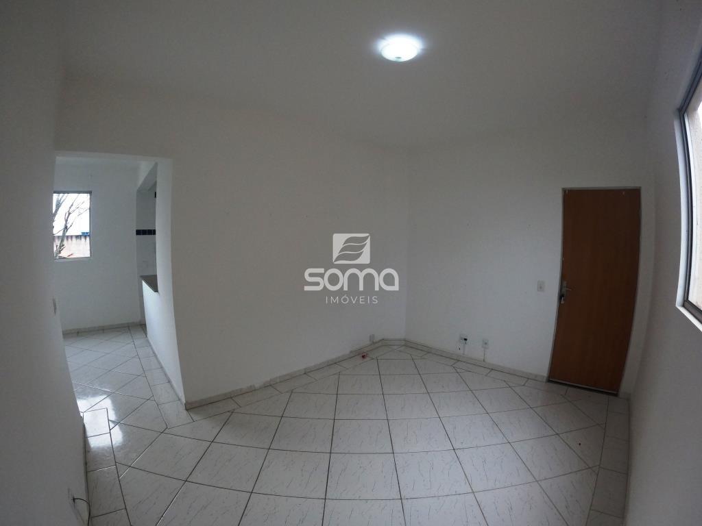 Apartamento à venda no Serra Dourada: 