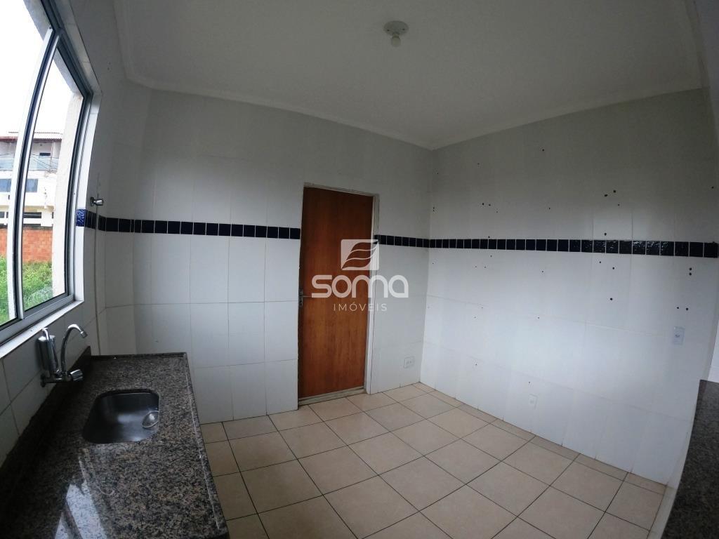 Apartamento à venda no Serra Dourada: 