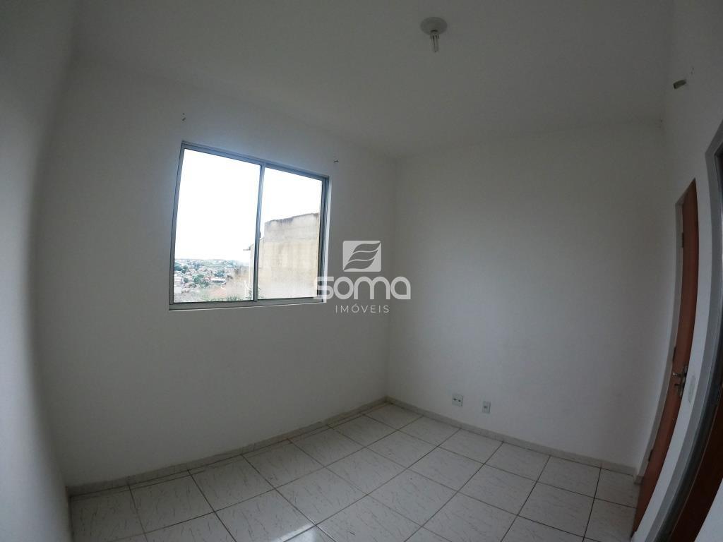 Apartamento à venda no Serra Dourada: 