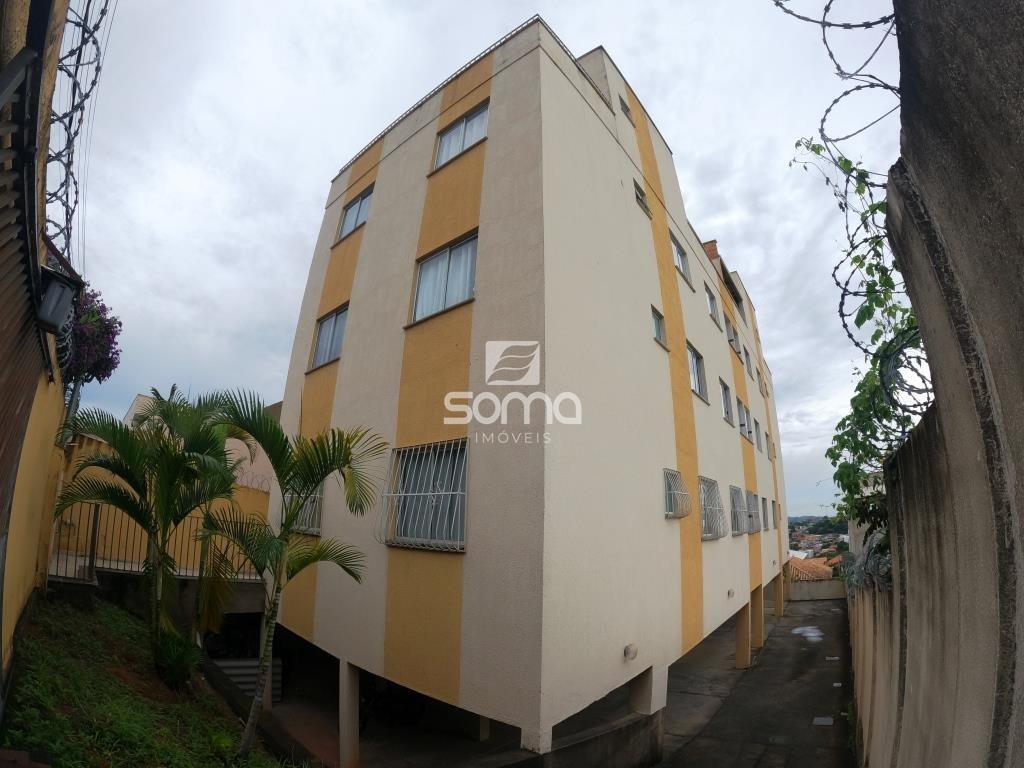 Apartamento à venda no Serra Dourada: 