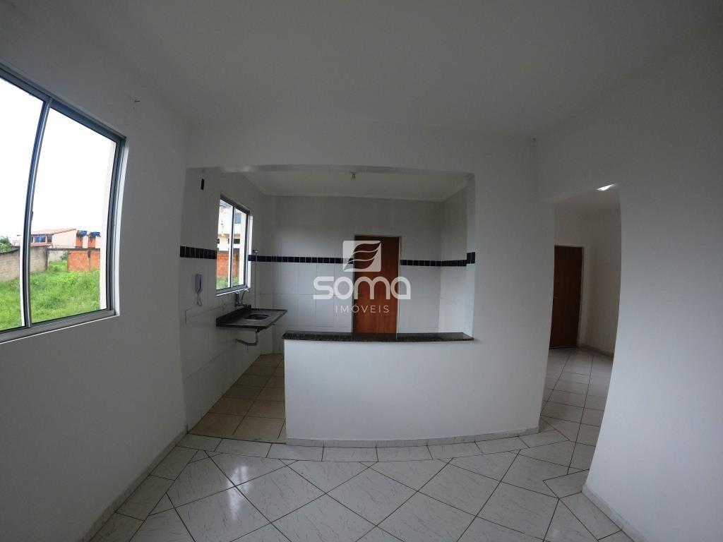 Apartamento à venda no Serra Dourada: 