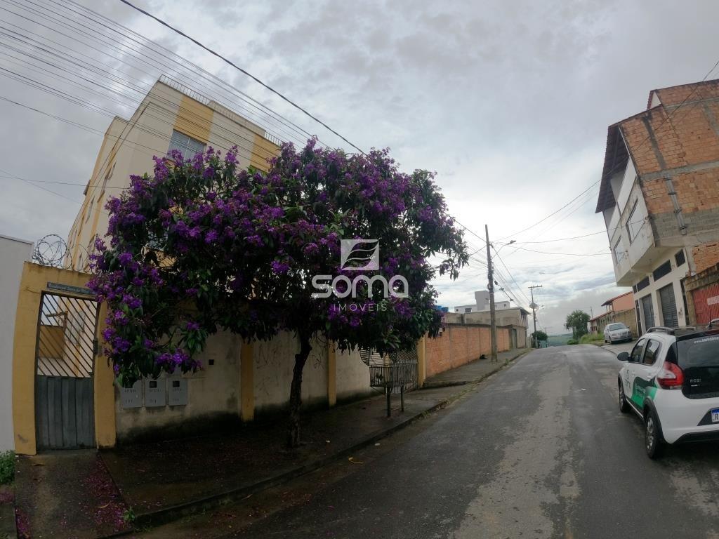 Apartamento à venda no Serra Dourada: 