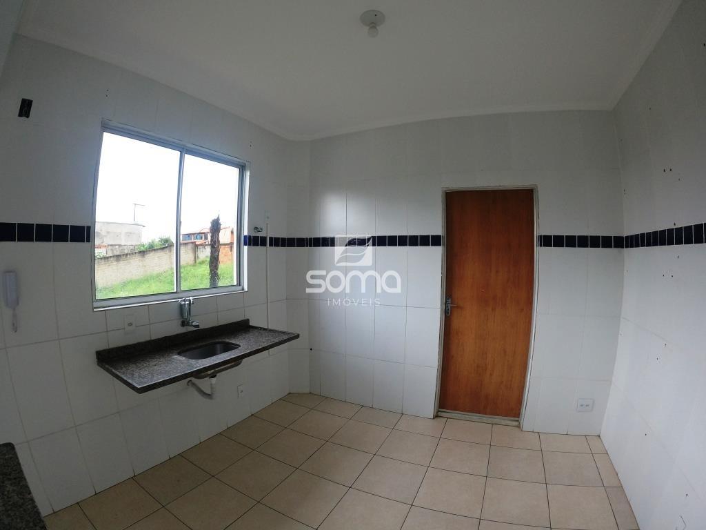 Apartamento à venda no Serra Dourada: 