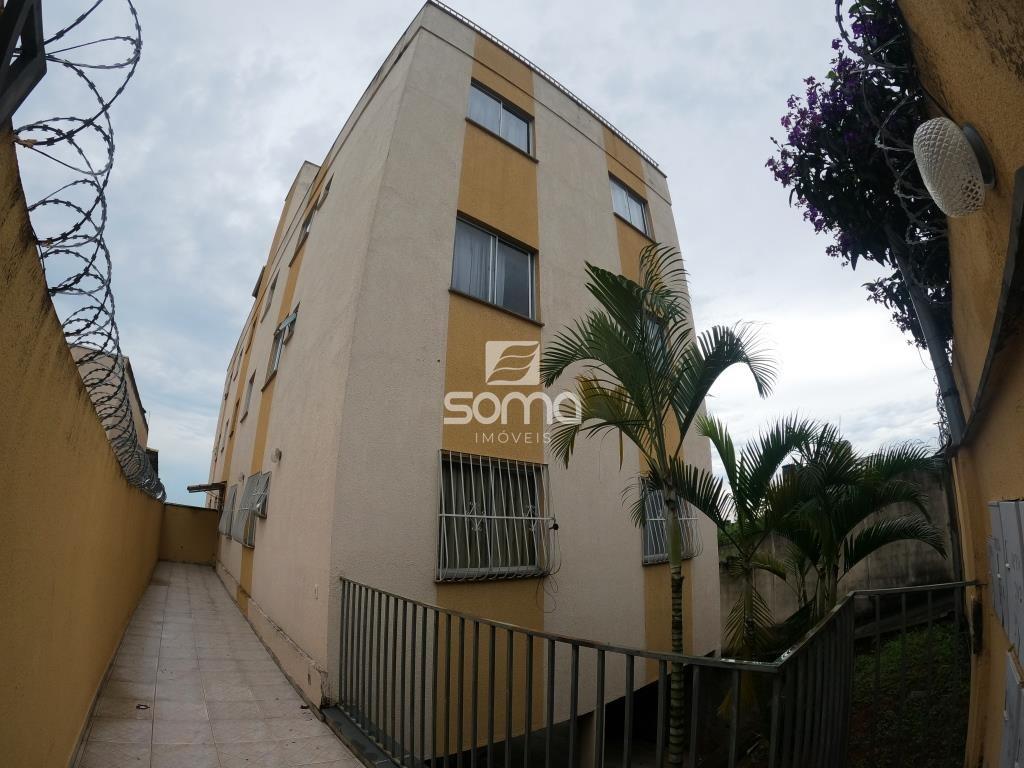 Apartamento à venda no Serra Dourada: 