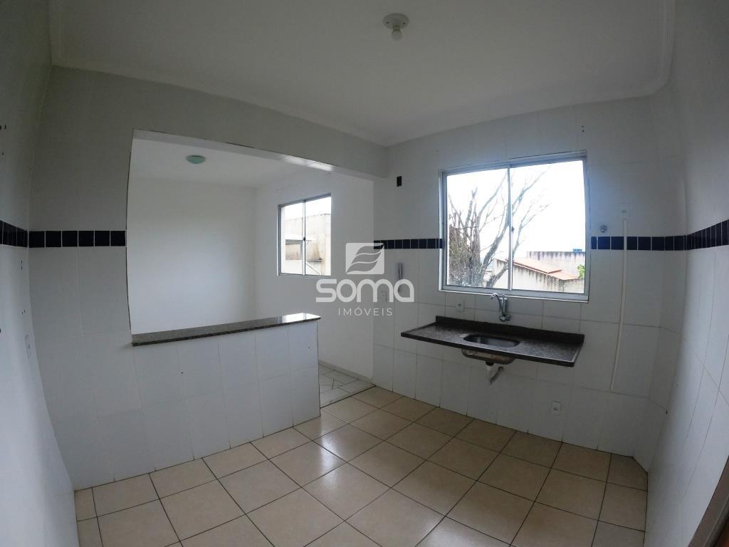 Apartamento à venda no Serra Dourada: 