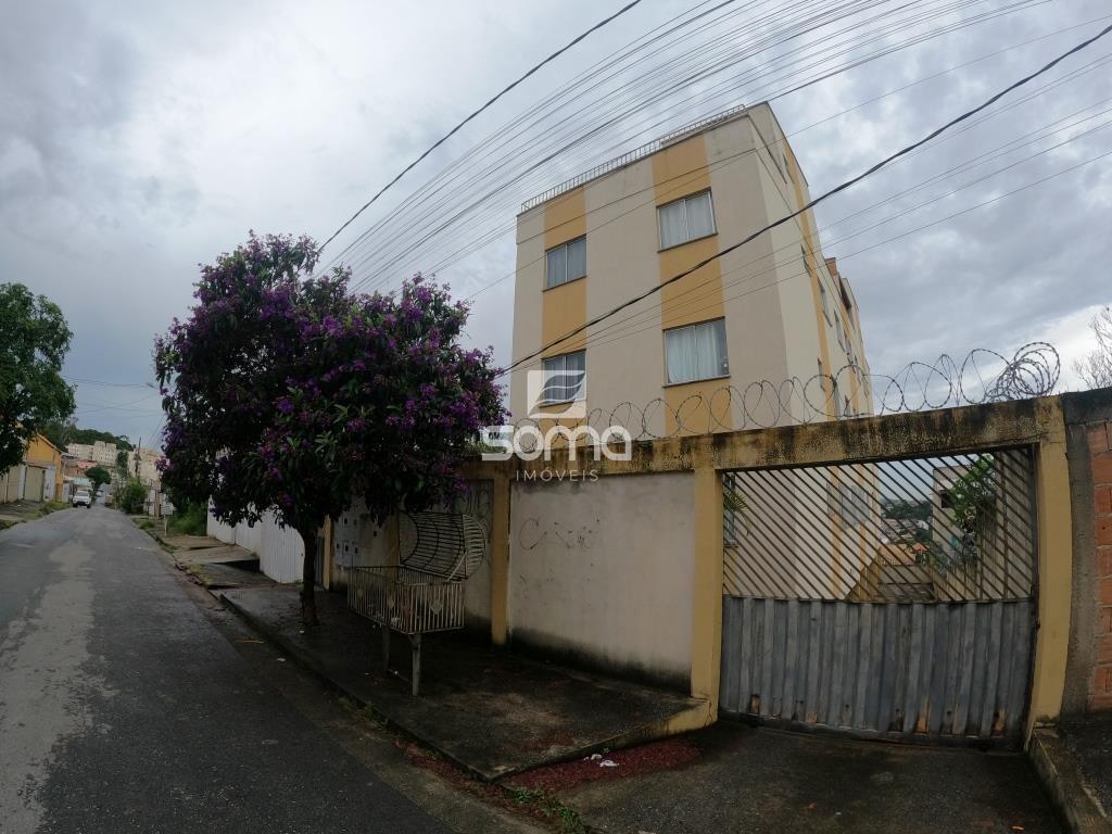 Apartamento à venda no Serra Dourada: 