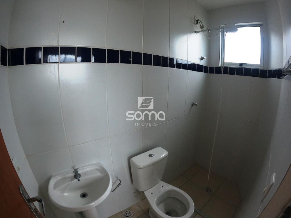 Apartamento à venda no Serra Dourada: 