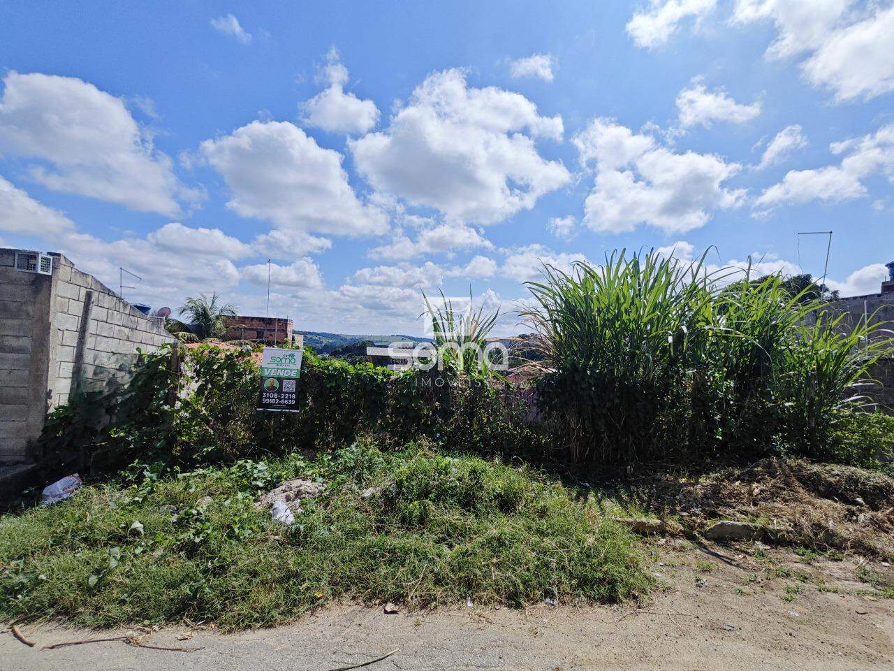 Lote à venda no JARDIM DALIANA:
