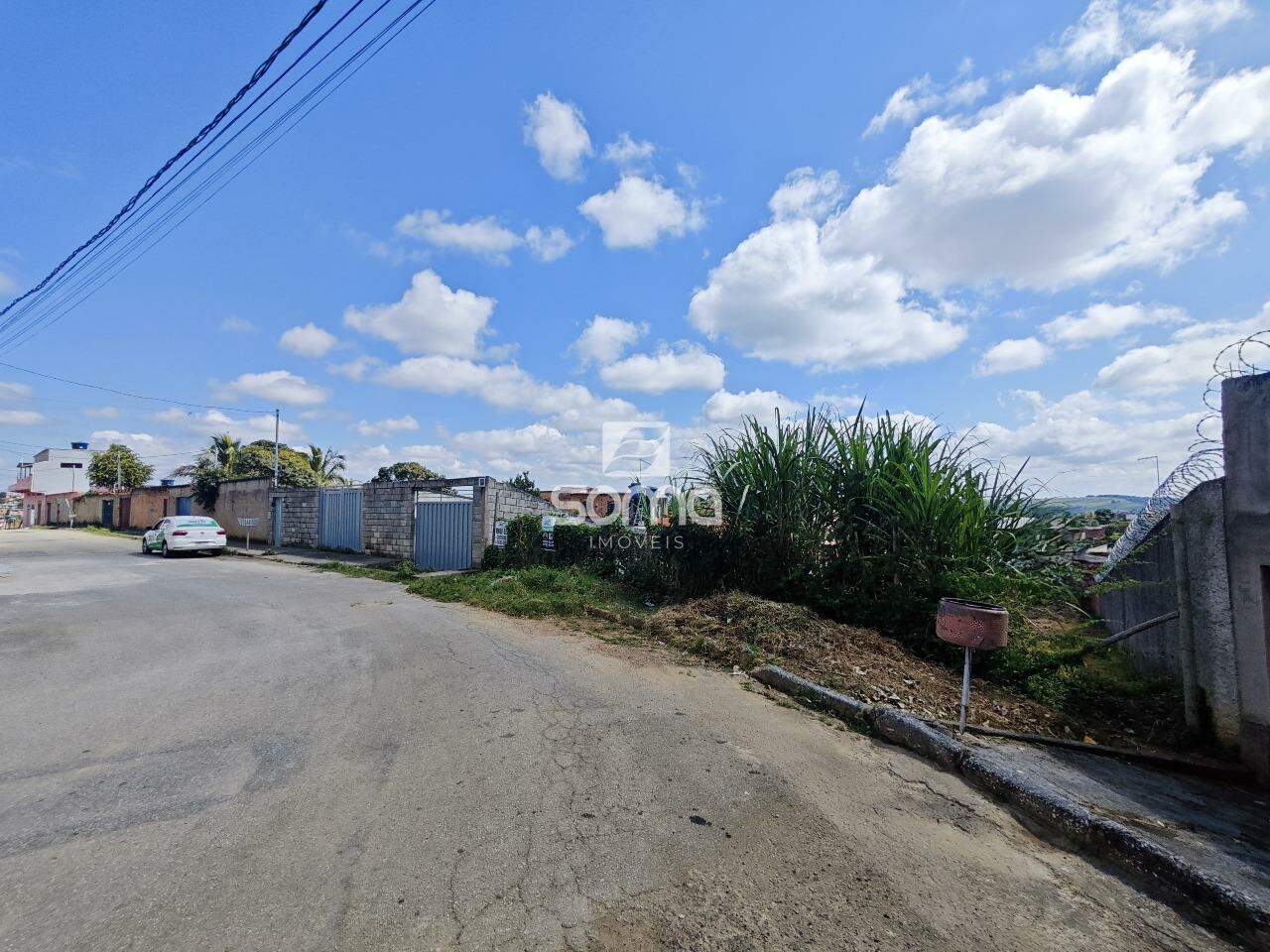 Lote à venda no JARDIM DALIANA: