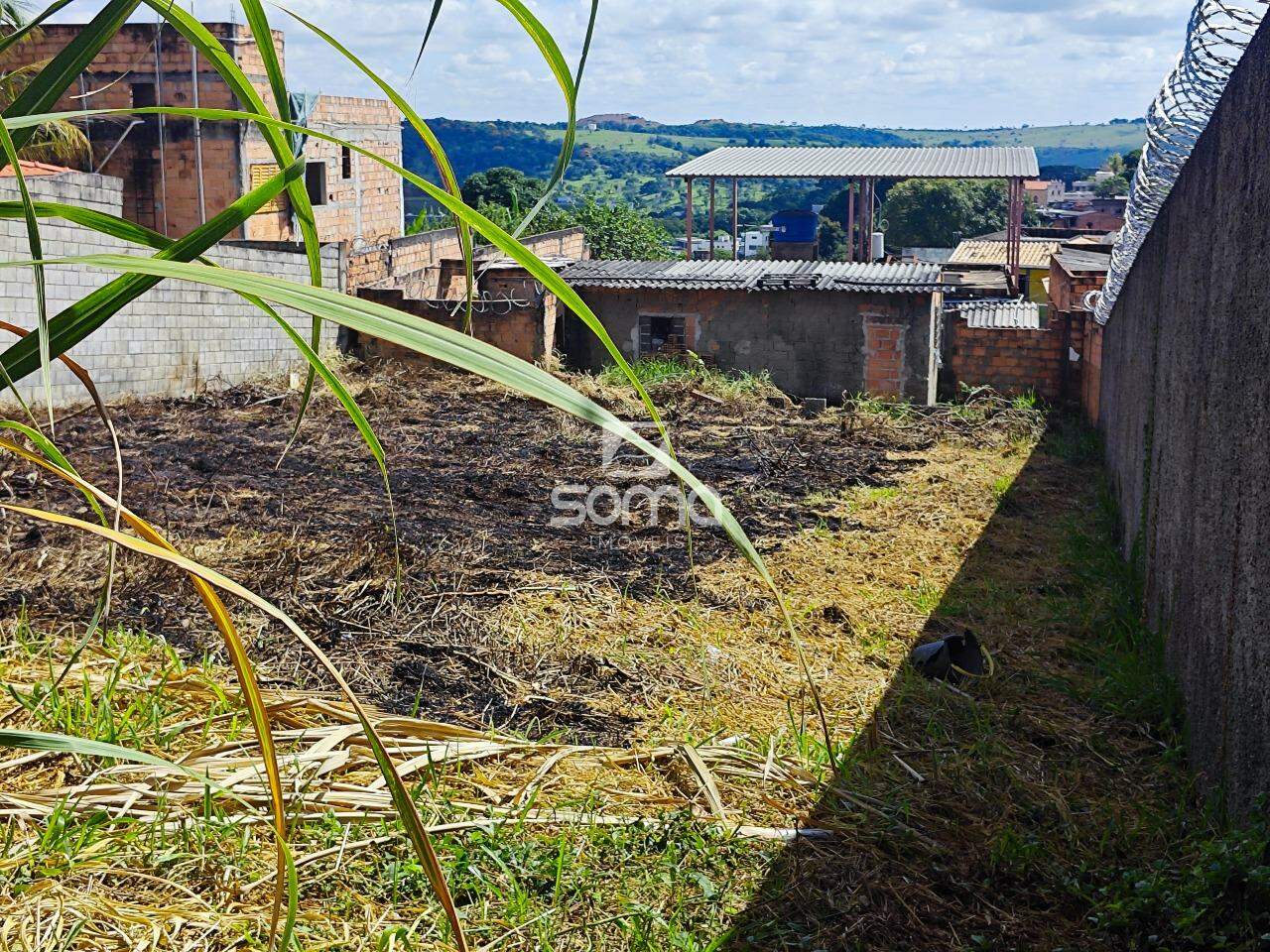 Lote à venda no JARDIM DALIANA:
