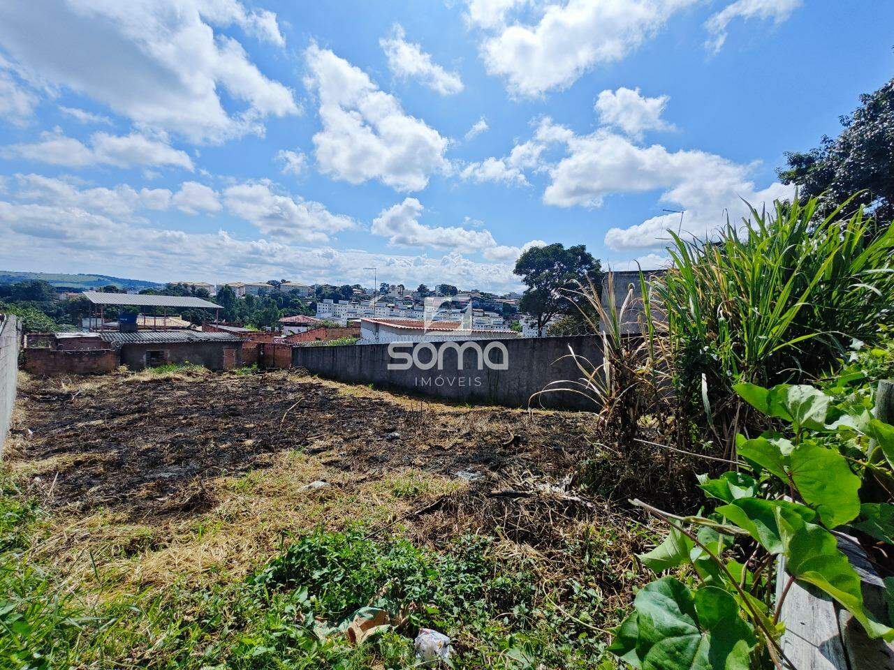 Lote à venda no JARDIM DALIANA:
