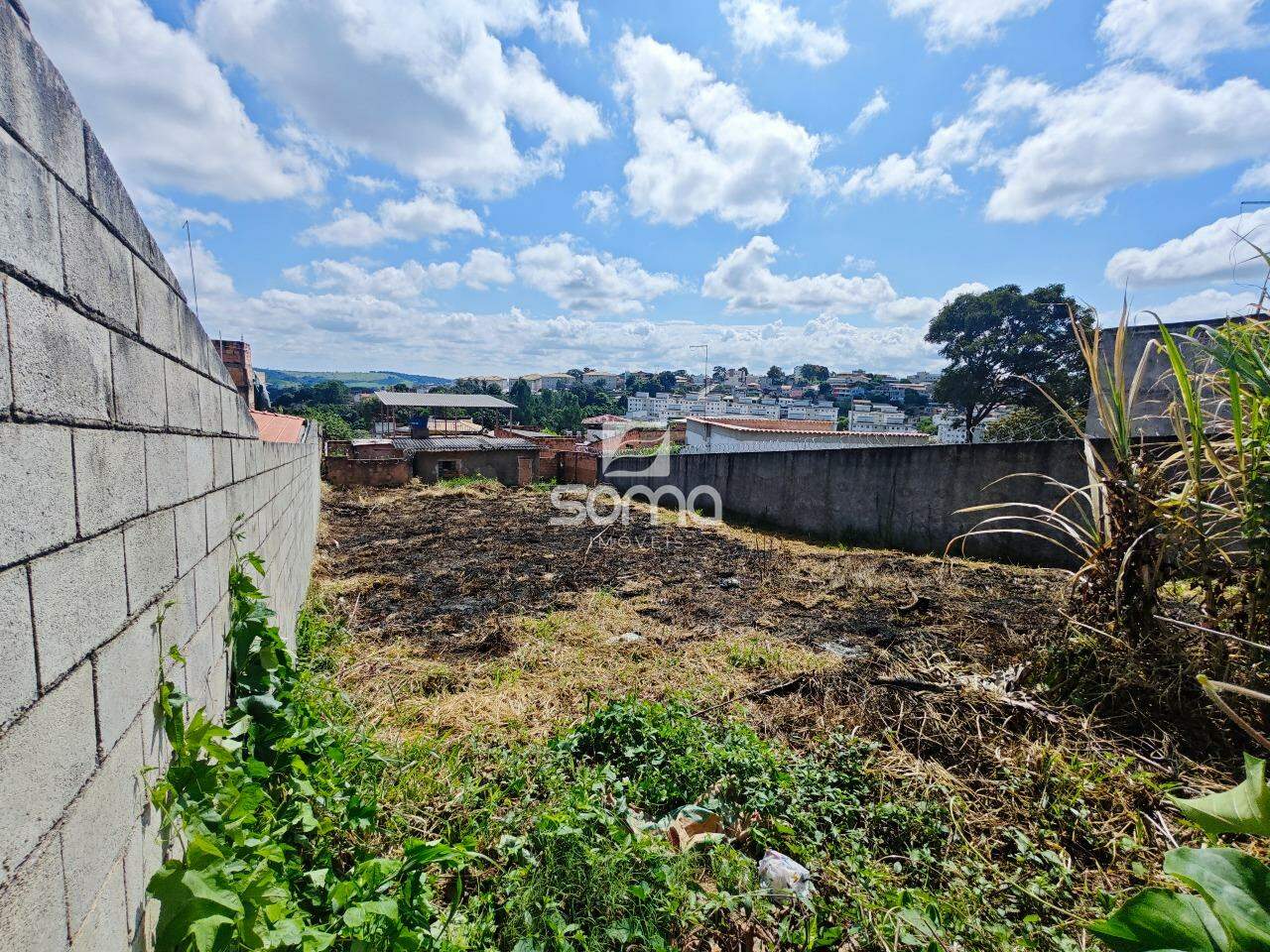 Lote à venda no JARDIM DALIANA: