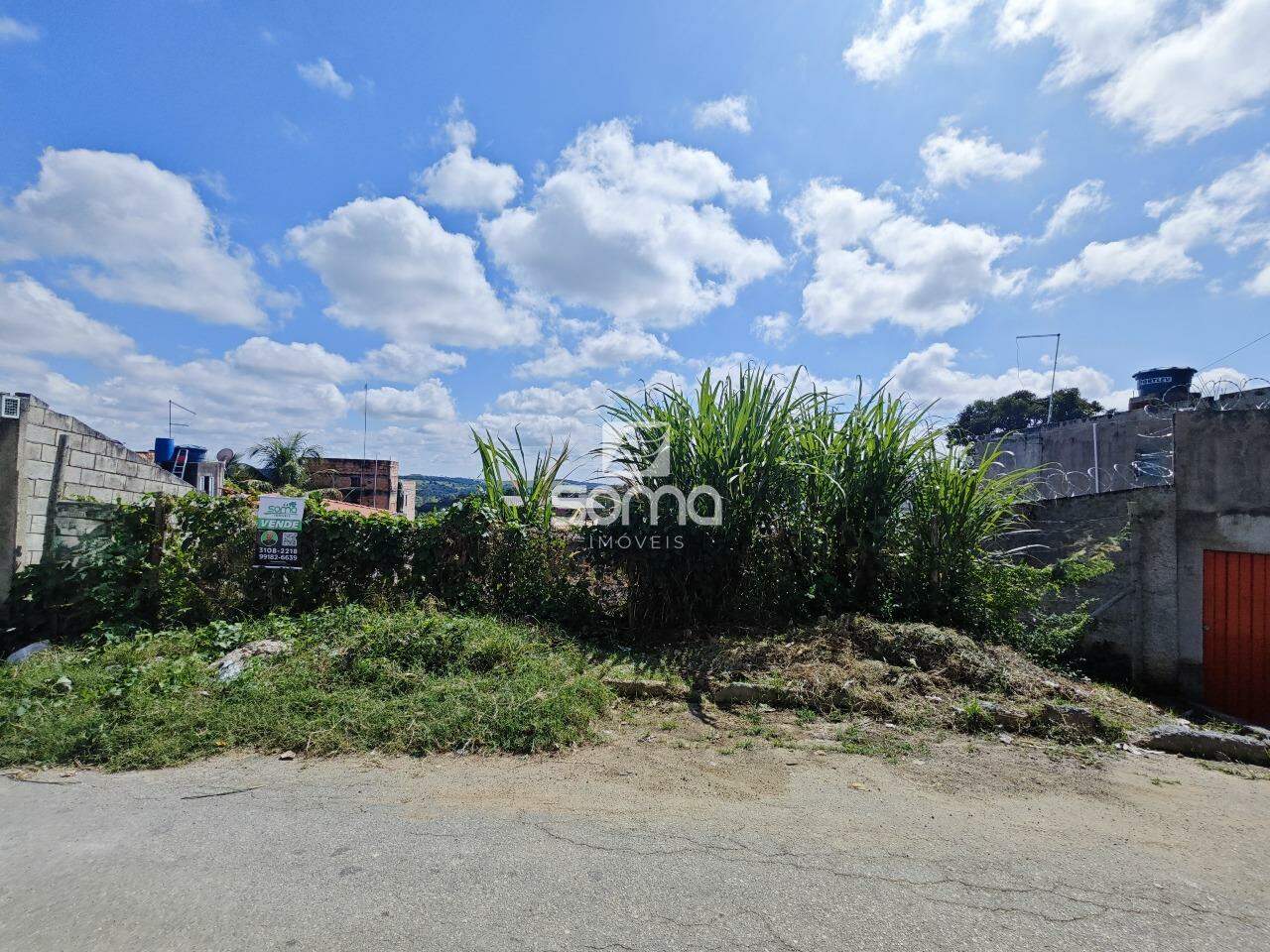Lote à venda no JARDIM DALIANA: