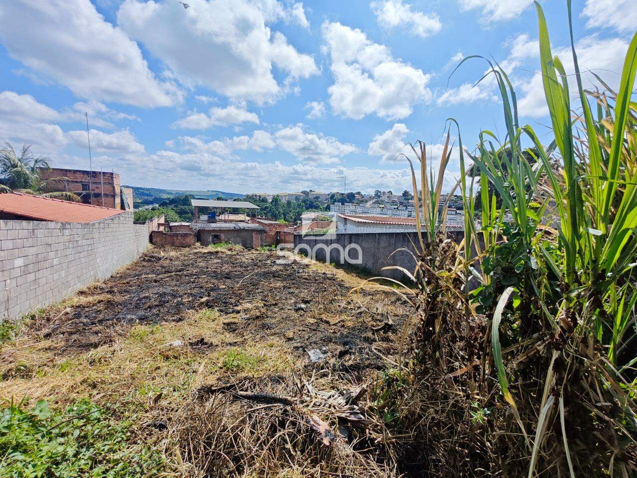 Lote à venda no JARDIM DALIANA: