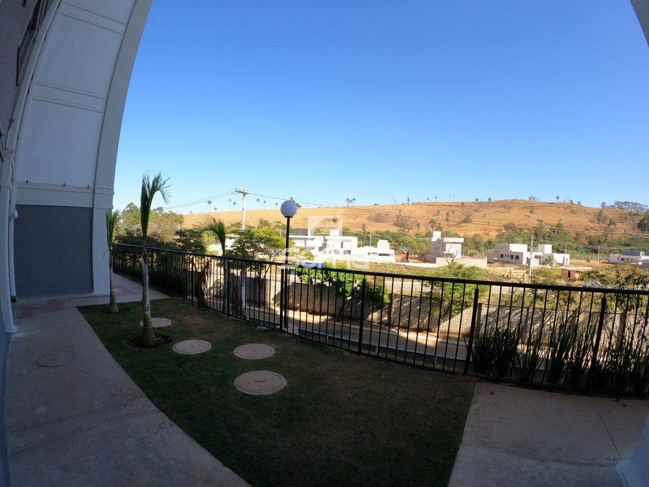 Apartamento para aluguel no Santo Antônio: 