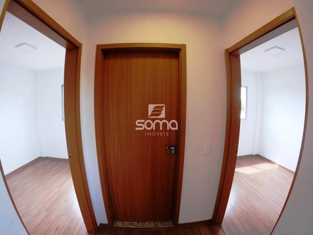 Apartamento para aluguel no Santo Antônio: 