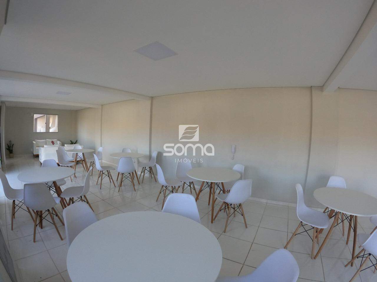 Apartamento para aluguel no Santo Antônio: 