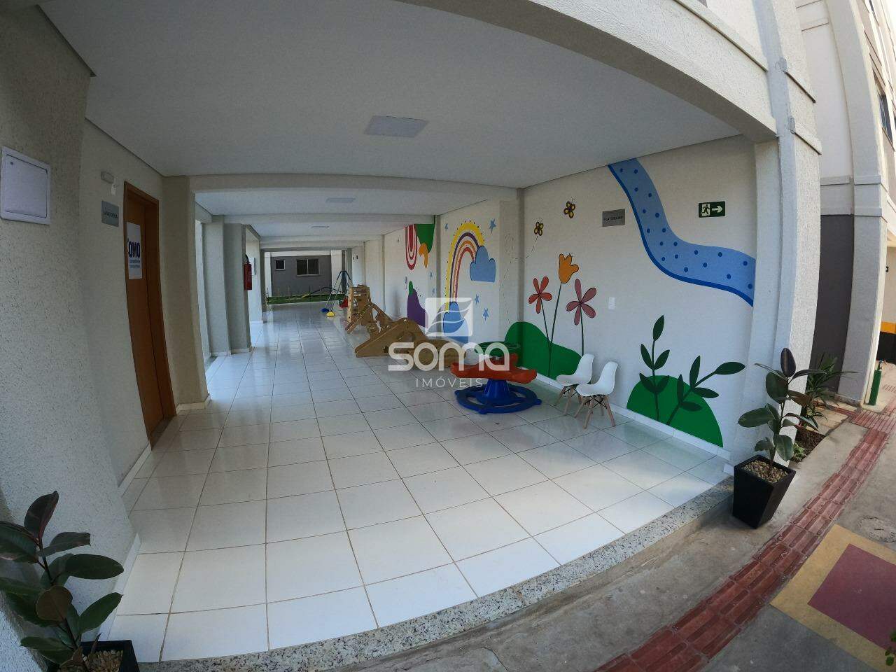 Apartamento para aluguel no Santo Antônio: 