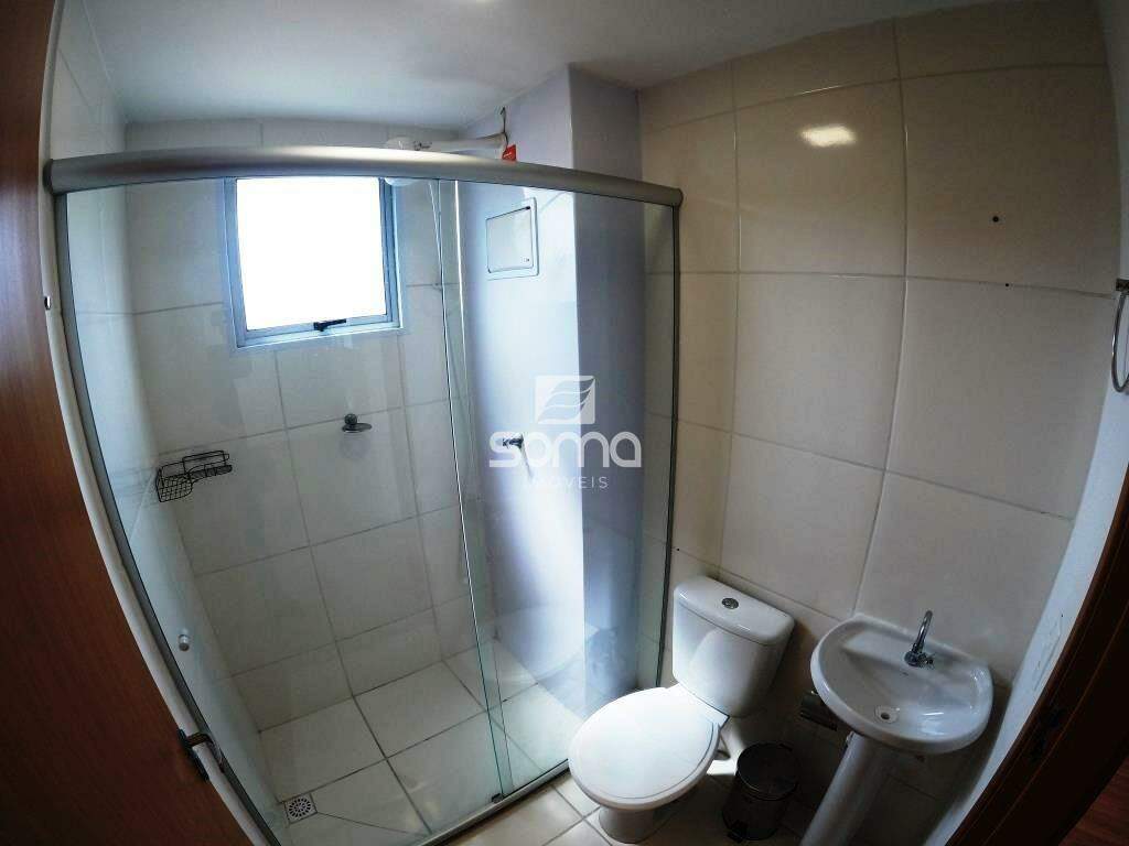 Apartamento para aluguel no Santo Antônio: 