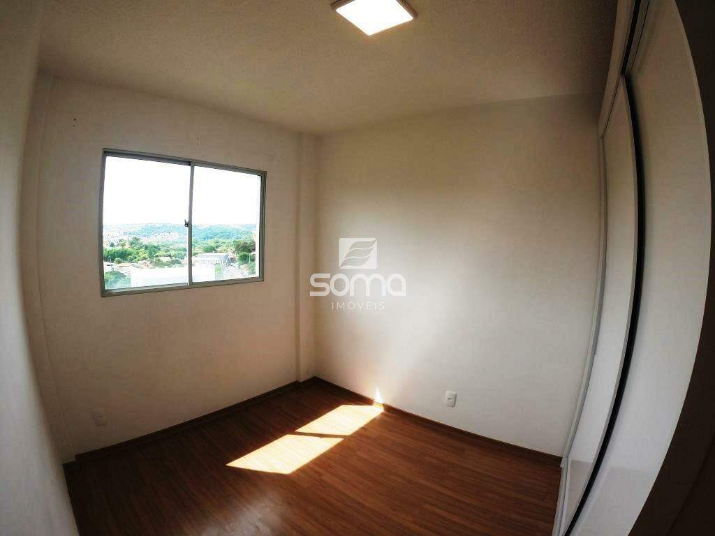 Apartamento para aluguel no Santo Antônio: 