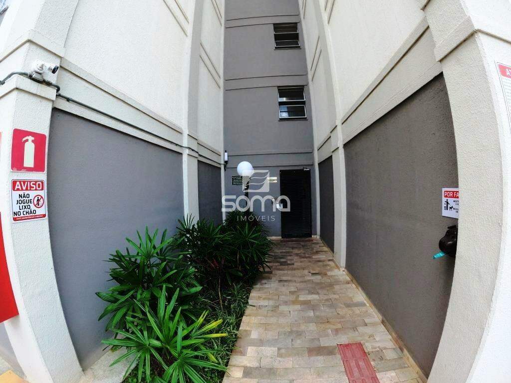 Apartamento para aluguel no Santo Antônio: 
