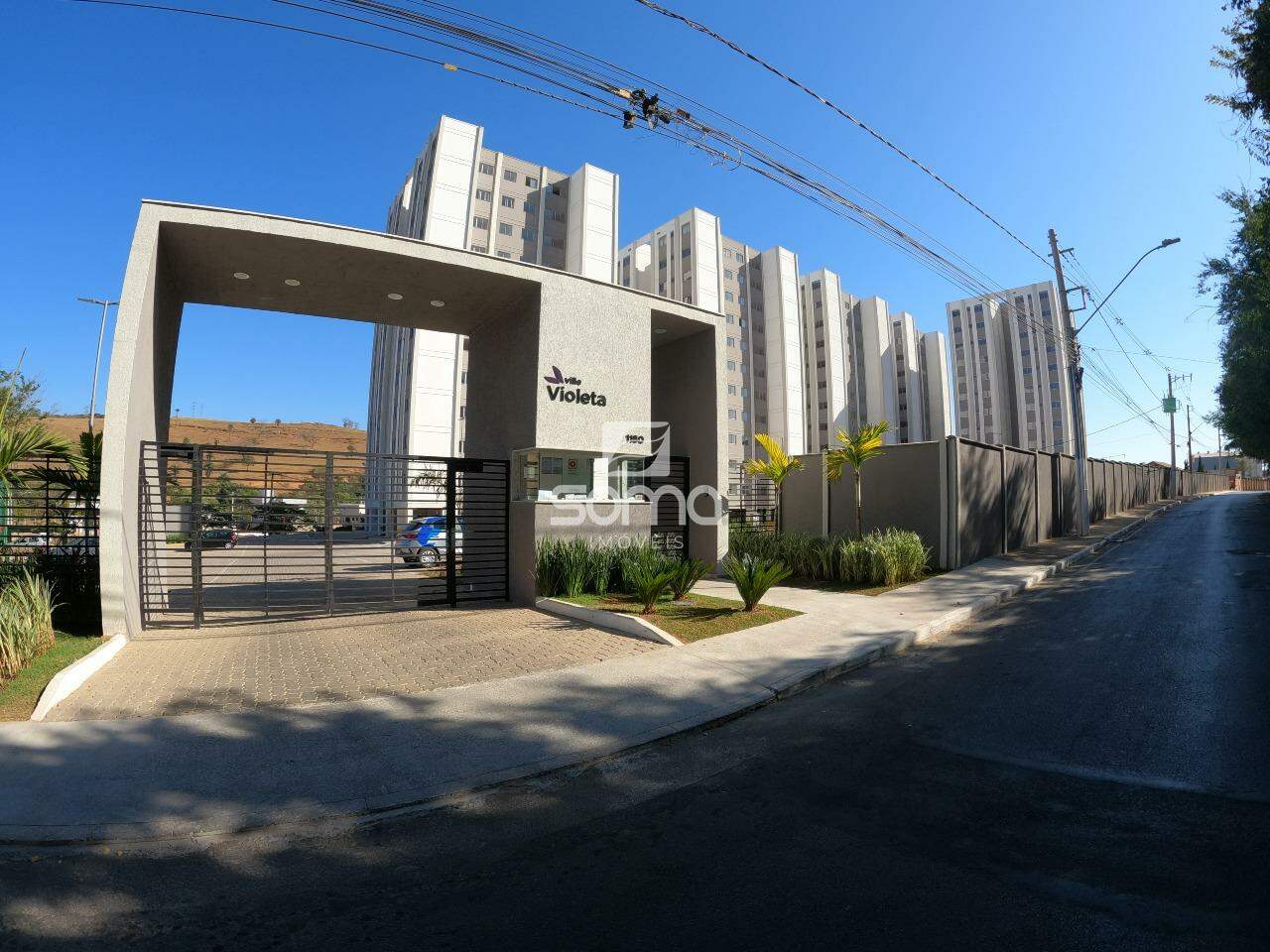 Apartamento para aluguel no Santo Antônio: 