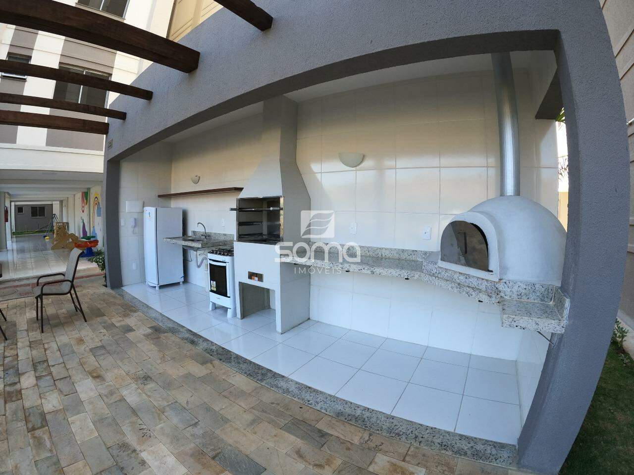 Apartamento para aluguel no Santo Antônio: 