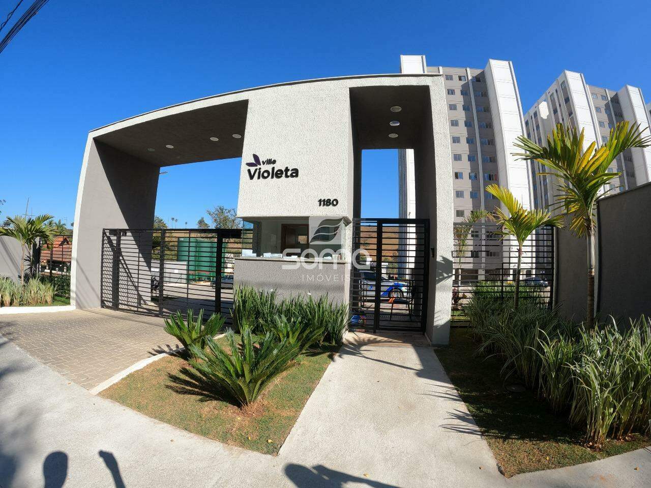 Apartamento para aluguel no Santo Antônio: 