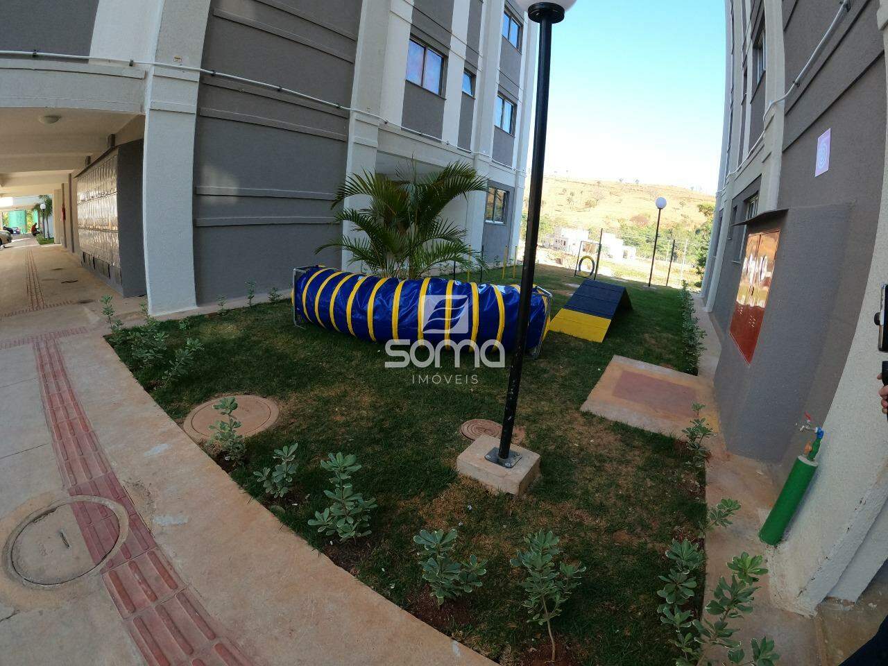 Apartamento para aluguel no Santo Antônio: 