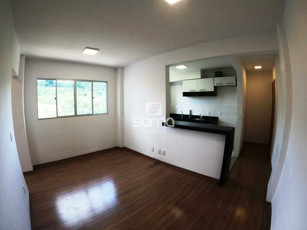 Apartamento para aluguel no Santo Antônio: 